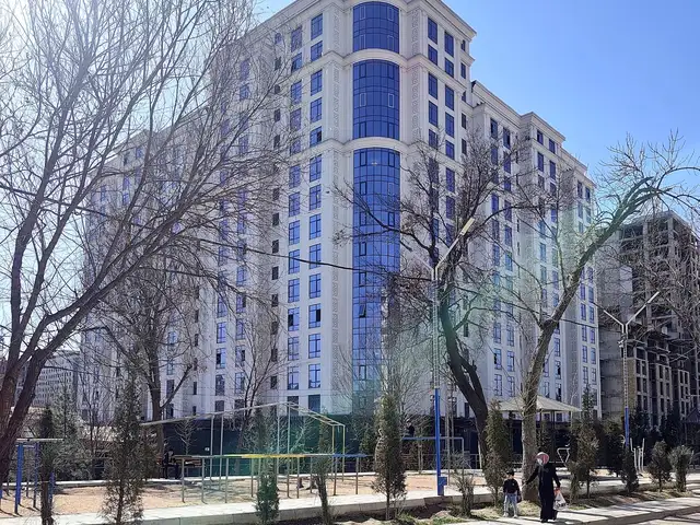 3-комн. квартира, 7 этаж, 85 м², Сино, Душанбе