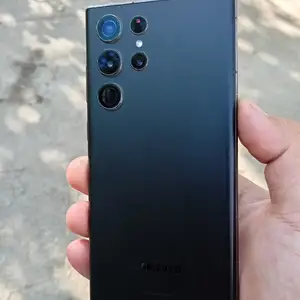 Samsung Galaxy S22 Ultra, Душанбе