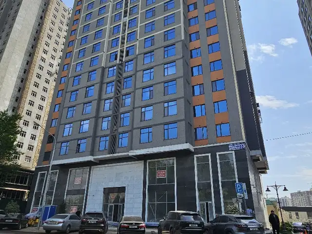 3-комн. квартира, 17 этаж, 115м², Куколный театр, Душанбе