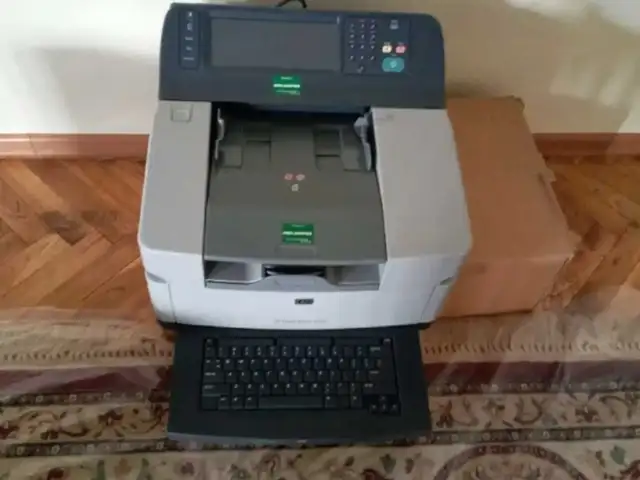 Принтер, Душанбе