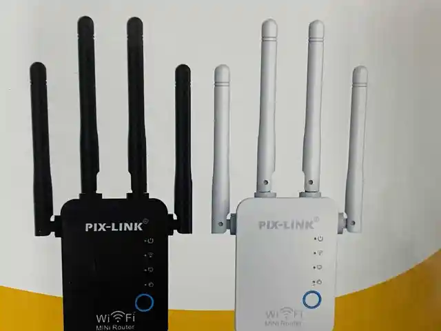 Репитер Wi-Fi, Душанбе