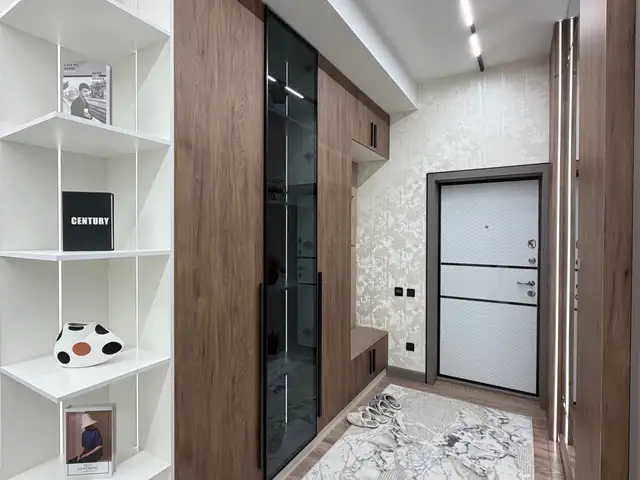 3-комн. квартира, 2 этаж, 86 м², 33мкр, Худжанд - 14