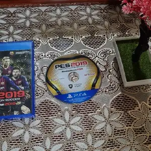 Диск pes 2019, Худжанд