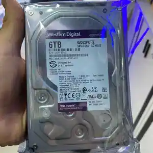 Жёсткий диск 6tb, Хуҷанд