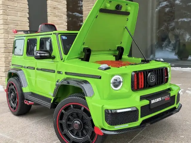 Детская машинка, Душанбе - 4