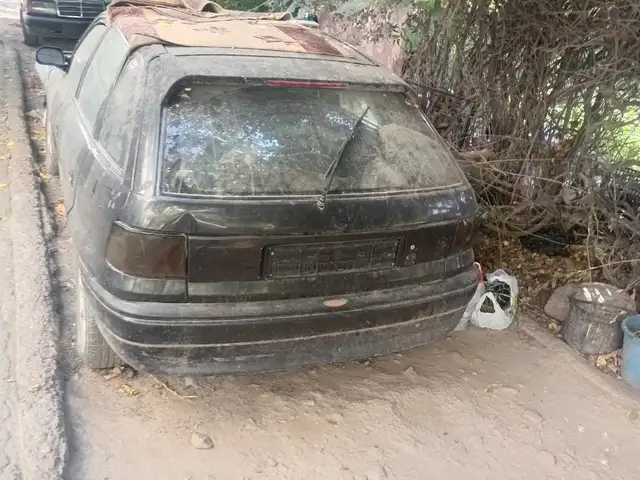 Opel Astra G