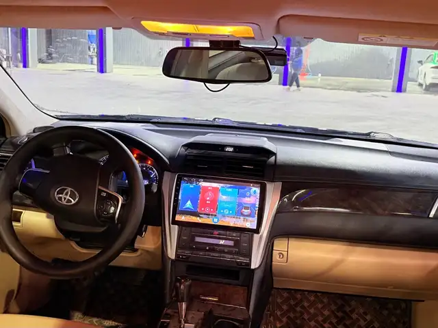 Toyota Camry, 2015, Душанбе - 8