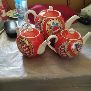Чайник заварной, Душанбе