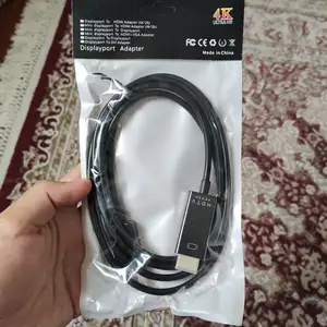 Адаптер Displayport ба HDMI Кабель, Душанбе