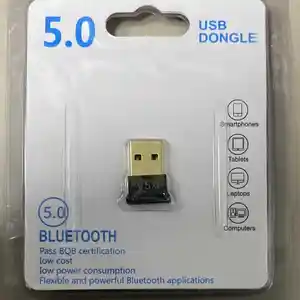 USB 2.0 Bluetooth V5.0 адаптер, Душанбе
