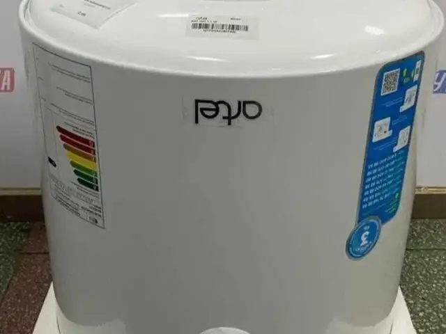 Водонагреватель 50л Artel, Душанбе