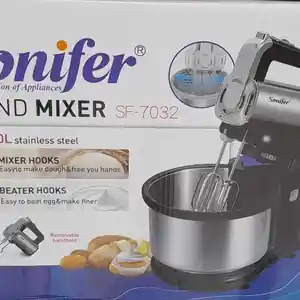 Миксер, Душанбе