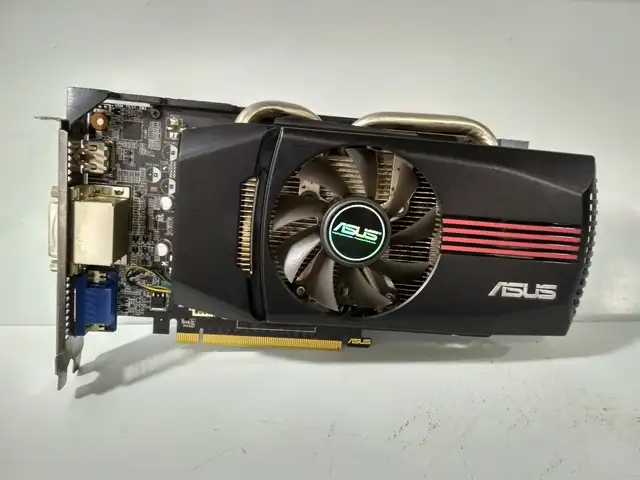 Видеокарта Asus GTX 650 GDDR5 1GB 128Bit, Душанбе