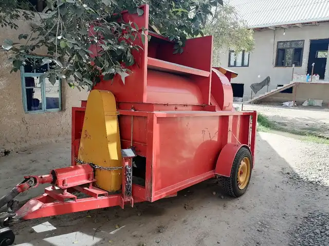 Комбайн, Турсунзаде
