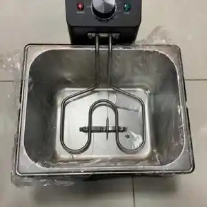 Фритюрница, Душанбе