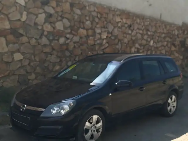 Opel Astra H