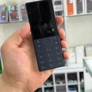 Кнопочно сенсорный QinPhone Black, Хуҷанд