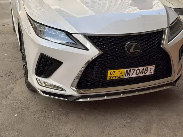 Lexus RX series