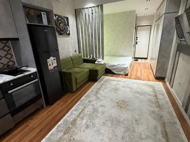 1-комн. квартира, 12 этаж, 30 м², доми ватан, Душанбе