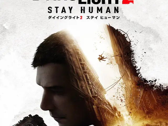 Игра Dying light 2 Stay human для компьютера-пк-pc, Душанбе