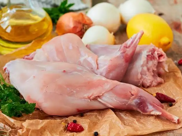 Мясо кролика, Худжанд