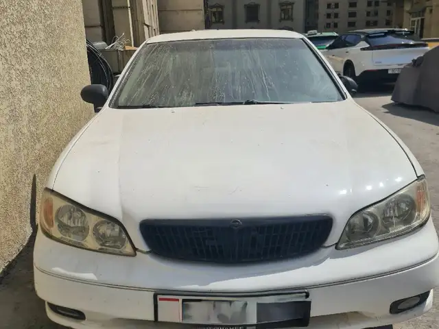 Nissan Cefiro