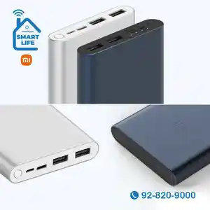 Внешний аккумулятор Xiaomi 10000 mAh, Худжанд