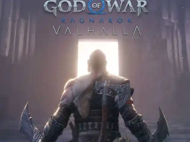 Игра God of War Ragnarok Valhalla для Sony PS4, Душанбе