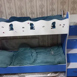Двухъярусная кровать, Худжанд
