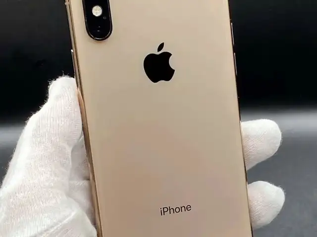 Apple iPhone Xs, 64 gb, Gold, Душанбе