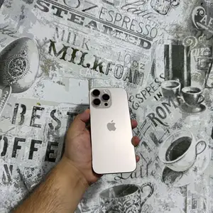 Apple iPhone 16 Pro Max, 256 gb, Desert Titanium, Худжанд