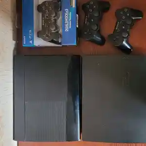 Игровая приставка Sony PlaStation 3 super slim 500gb, Худжанд