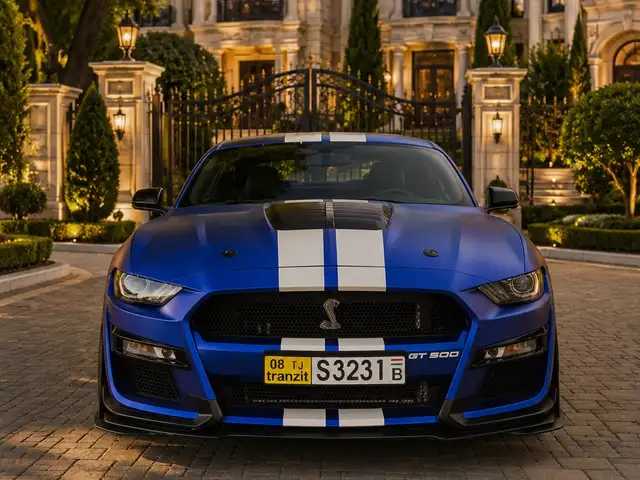 Ford Mustang