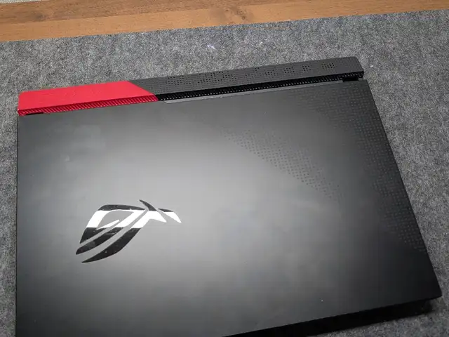 Игровой ноутбук Asus Rog strix, Душанбе - 4