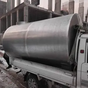 Бочка оцинкованная 5000л. т/стенка 2.03мм, Душанбе