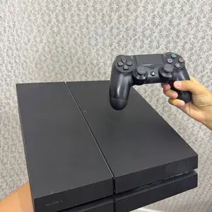 Игровая приставка Sony PlayStation 4, Хуҷанд