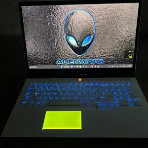 Ноутбук Dell alienware, maxed specs Area-51m R2 i9-10900K, RTX 2080 Super, 4K UH, Душанбе