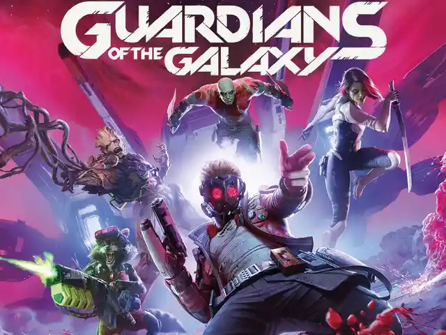 Игра Marvel Guardians of the Galaxy для Sony PS4, Душанбе