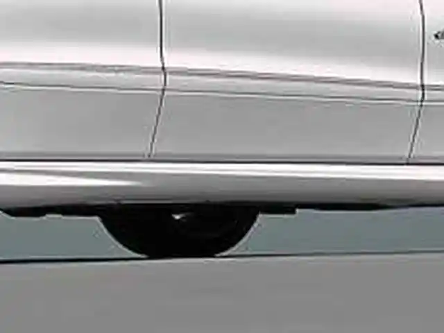 Порог от Mercedes-Benz w211 AMG, Худжанд