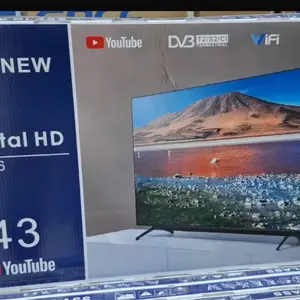 Телевизоры Samsung 43, Душанбе