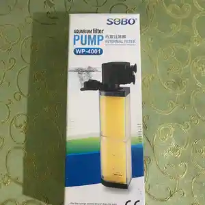 Аквариумный фильтр, Душанбе