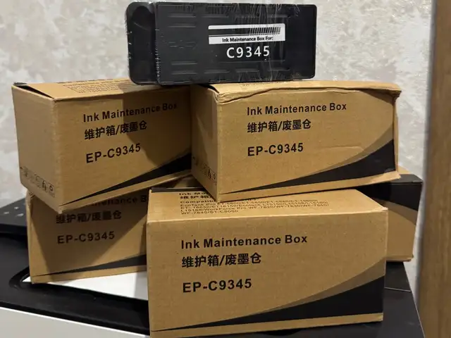 Epson отходник памперс, Худжанд
