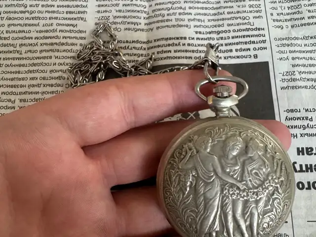 Соати дастии молния модел Спартак, Душанбе
