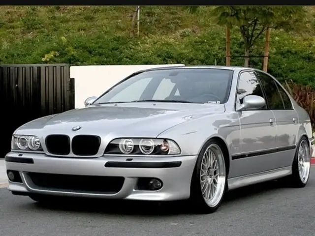 Решетка для BMW E39, Худжанд