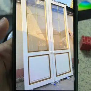 Деревянные двери купе, Душанбе