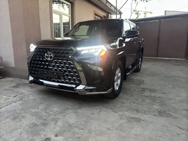 Toyota 4runner
