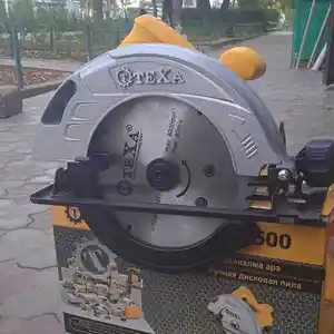 Циркулярка, Душанбе