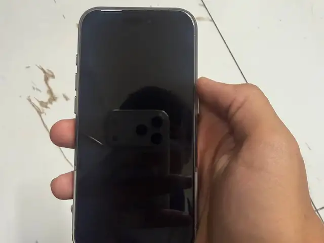 Apple iPhone 15 Pro, 128 gb, Natural Titanium, Душанбе