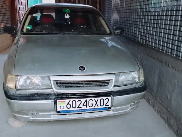 Opel Vectra A