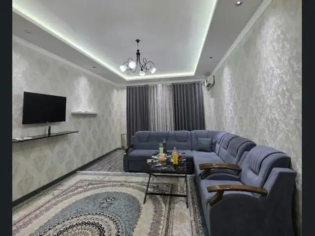 2-комн. квартира, 10 этаж, 56м², Альфемо, Душанбе